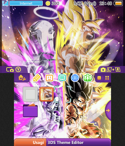 Goku & Frieza 2 - Dokkan Battle