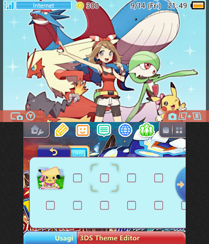 Another pokemon theme(requested)