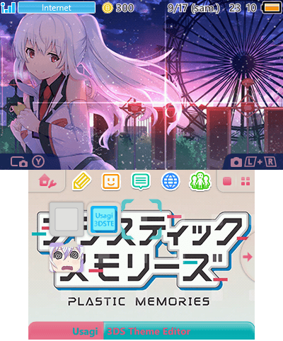 Plastic Memories Theme