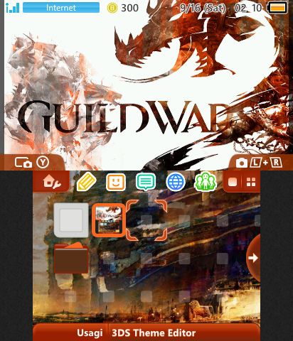 Guild Wars 2 Theme