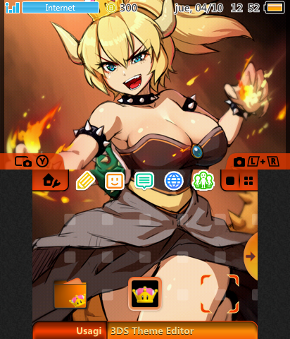 Time to Bowsette
