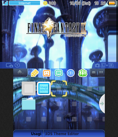 Final Fantasy IX Terra
