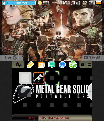 MGS Portable Ops