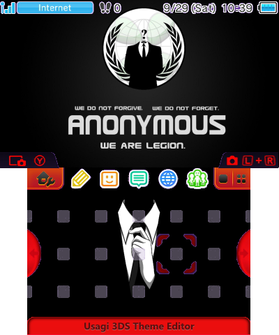 Anonymous Life