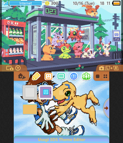 Digimon Pixel