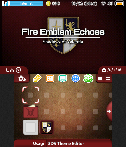 Fire Emblem - Echoes