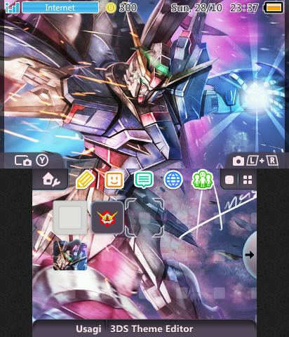 Gundam Destiny V2
