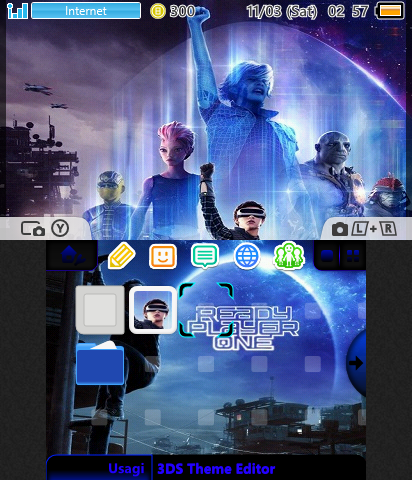 Ready Player One Theme