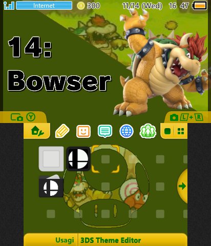 Smash Ultimate Bowser Theme