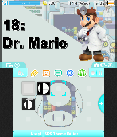 Smash Ultimate Dr. Mario Theme