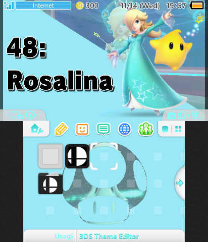 Smash Ultimate Rosalina Theme