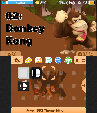 Smash Ultimate Donkey Kong Theme