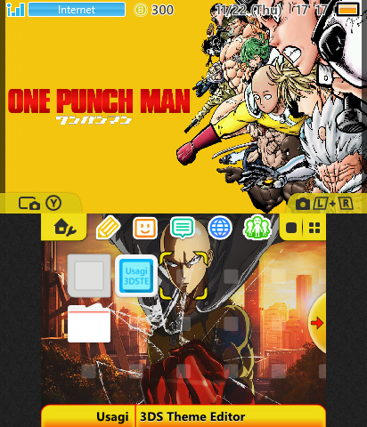 One Punch Man