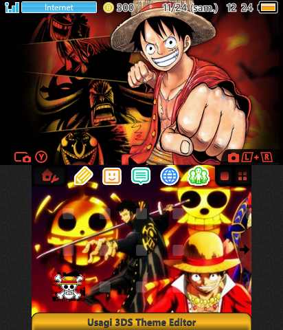 One Piece Luffy To Victory