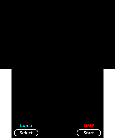 Simple GM9 and Luma