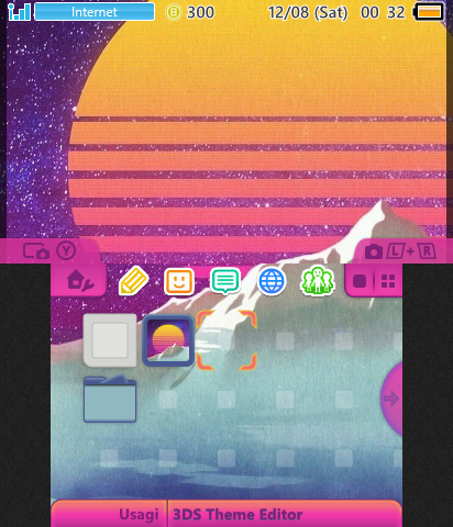 Aesthetic Chill Theme