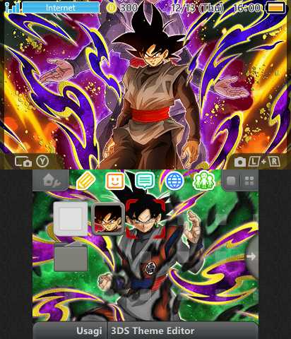 Goku Black - Dokkan Battle