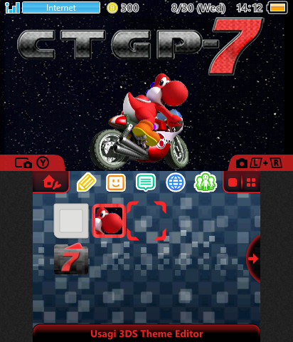 CTGP-7 Recolor 2