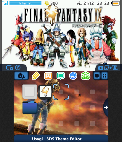 Final Fantasy IX Theme