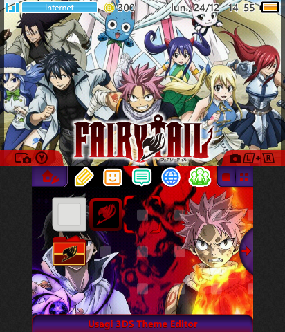 Fairy Tail Final Series Theme Plaza