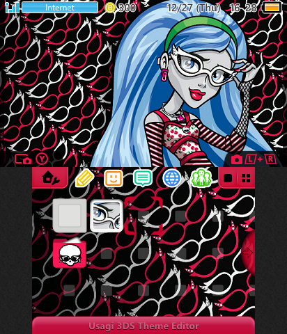 Ghoulia (Monster High)