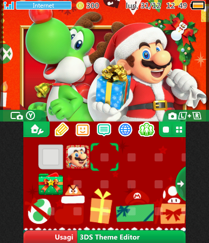 Mario Holidays