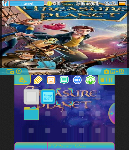 Treasure Planet Theme