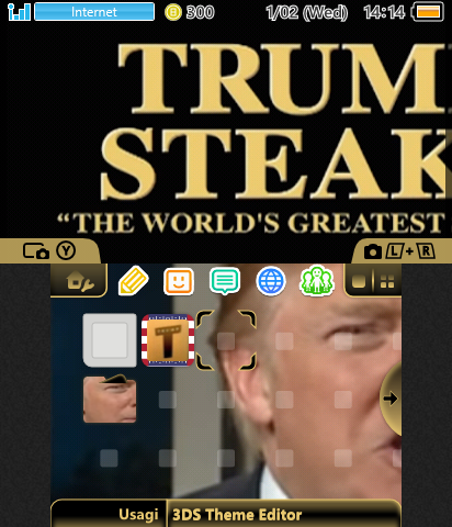 Trump Steaks