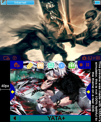 Tokyo Ghoul and League of Legend