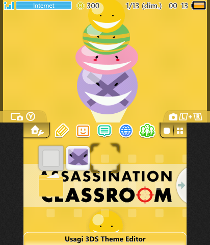 Assassination Classroom Theme