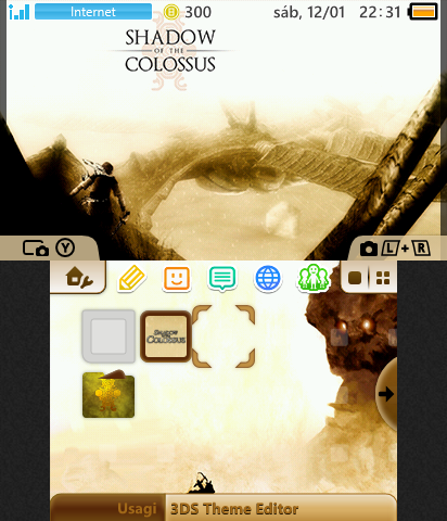 Shadow of the Colossus Theme