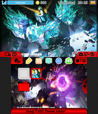 Gundam Theme