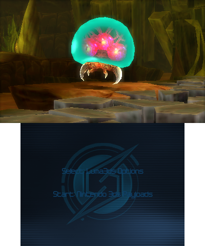 The New Metroid