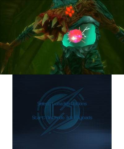 The New Metroid Omega