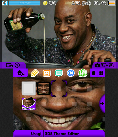 Ainsley Harriot Oils It Up!