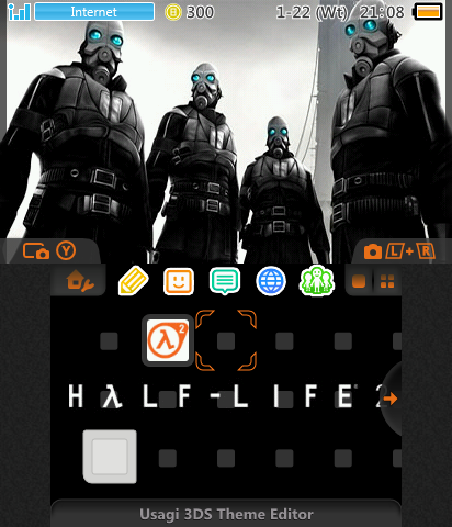 Half-Life 2 Theme