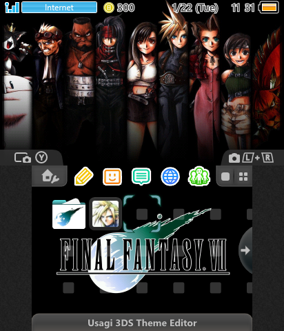 Final Fantasy 7 - FF7