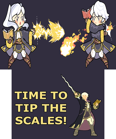 Tipping Scales
