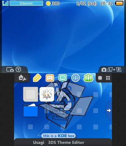 KDE 3