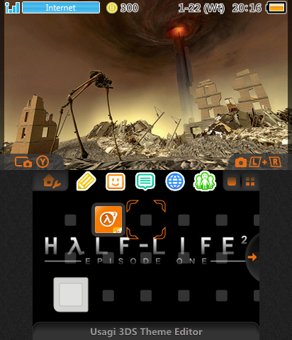 Half-Life 2 EP1 Theme