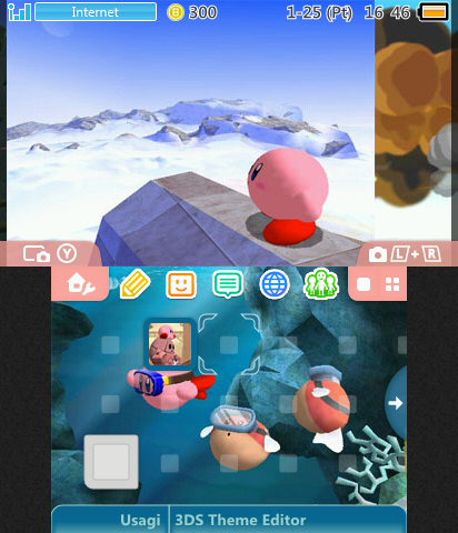 Kirby GameCube Theme