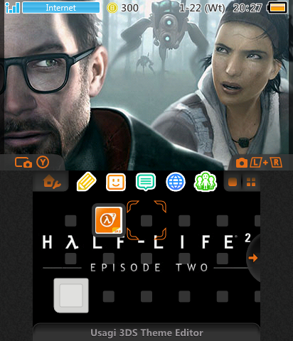 Half-Life 2 EP2 Theme