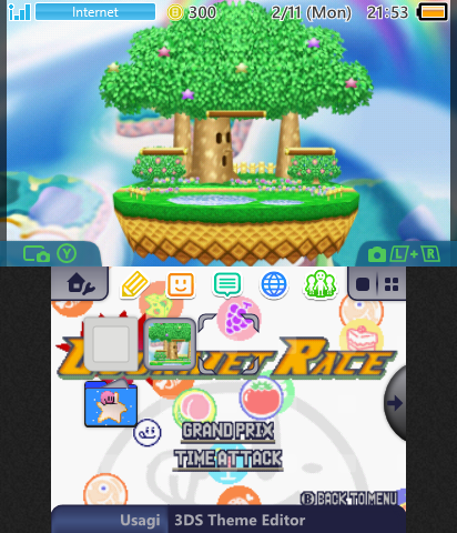 Kirby - Theme