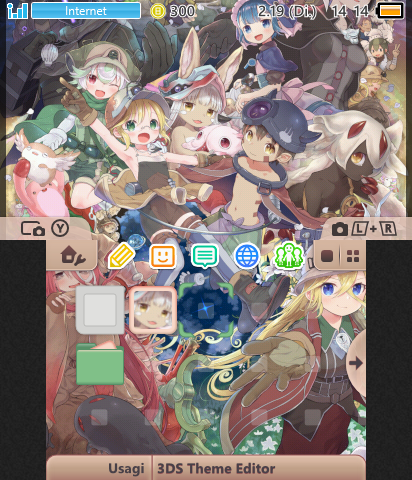Made in Abyss Theme