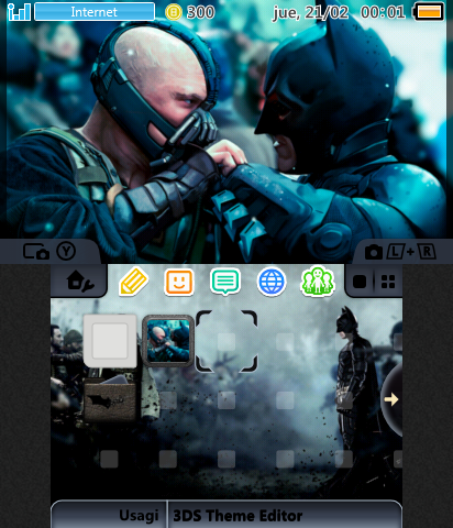 Bane vs Batman
