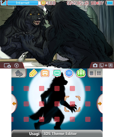 Werewolf Flesh