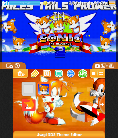 Tails Theme