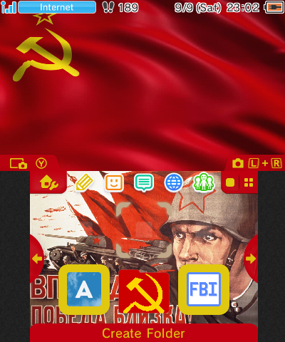 Soviet Theme V2
