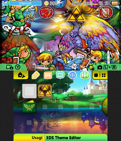 Zelda- RMX