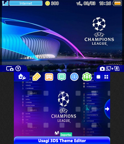 UEFA Champions League 2018-19